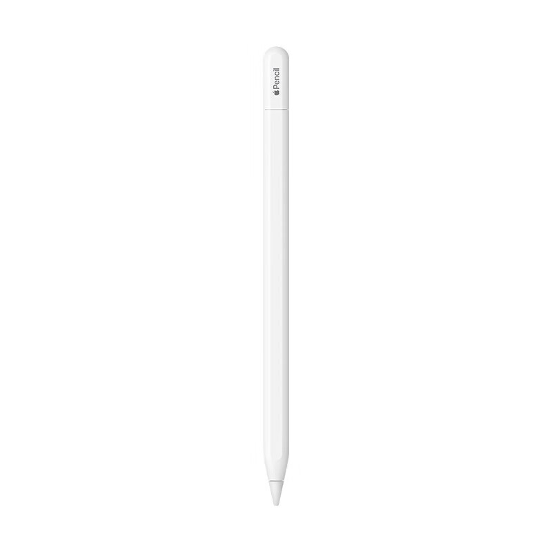 Apple Pencil (USB-C) 适用于 2023/2022/2021款12.9 英寸和11英寸iPad Pro/2022款10.9英寸iPad Air使用感如何?