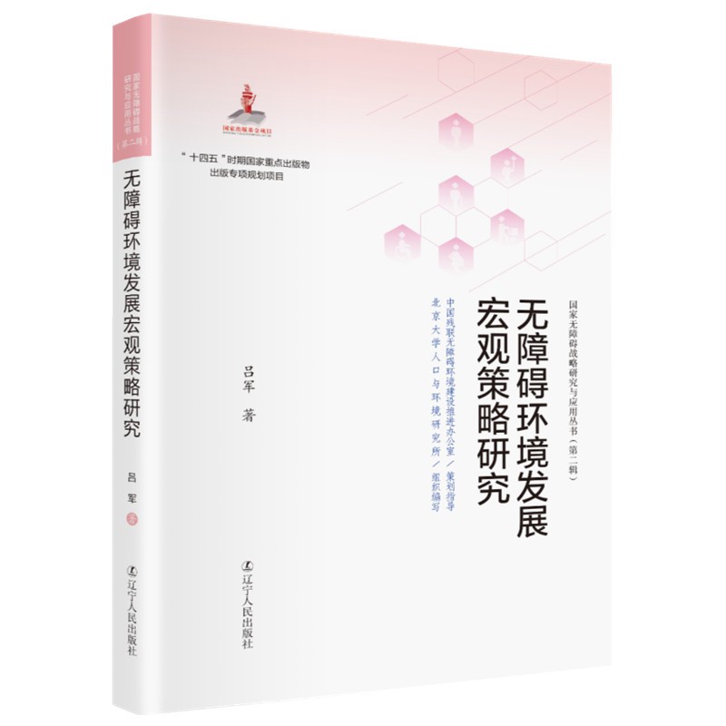 无障碍环境发展宏观策略研究