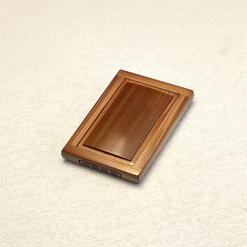 山头林村黄蛉盒竹蛉盒有机玻璃盒 张圣林百年老煤竹掌中宝黄蛉盒蛉虫