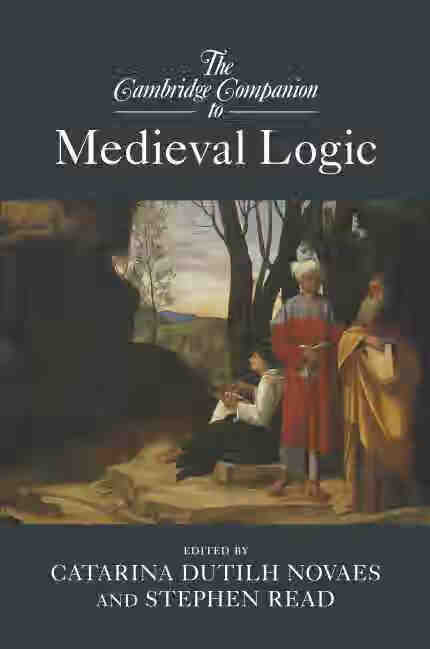 预售 按需印刷The Cambridge Companion to Medieval Logic