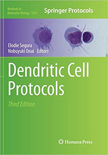 【预订】dendritic cell protocols