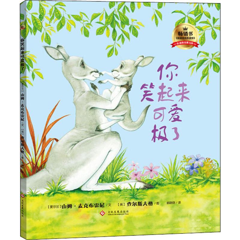 你笑起来可爱极了