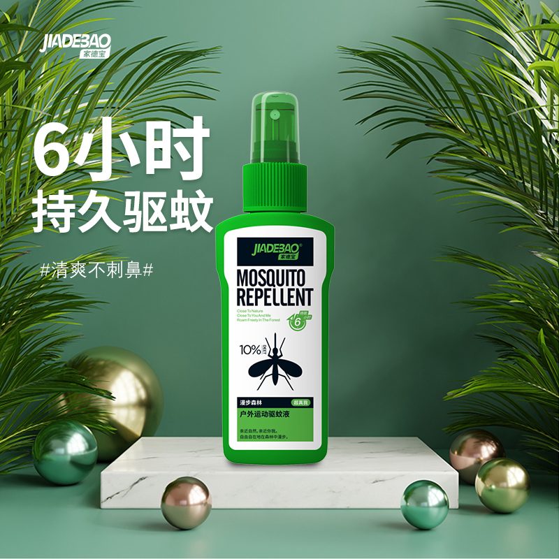 查驱蚊用品商品历史价格走势|驱蚊用品价格走势图
