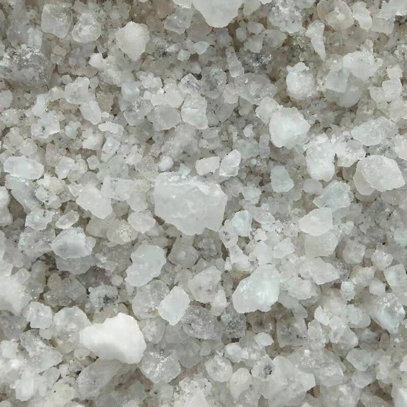 鹏诚护具青海茶卡盐湖大青盐湖盐5斤装 青色