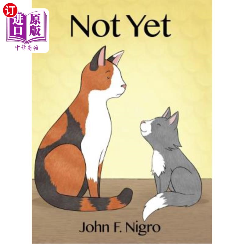 海外直订not yet 还没有