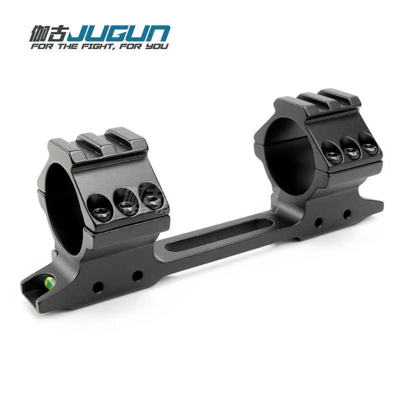 伽古(jugun z05 30mm管径瞄准镜11mm后延一体镜桥瞄具支架安装底座