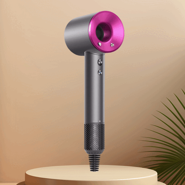 吹风机无刷高风速速干快干负离子电吹风护发吹风机大风力速 劲风版l