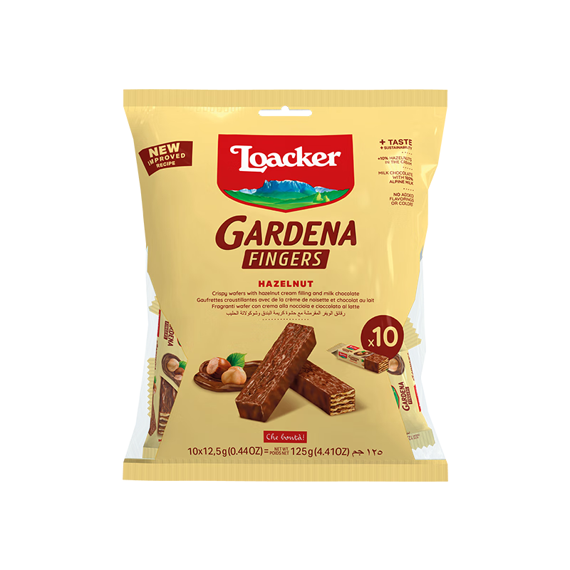 loackerӵζɿͿ125gڽʳ