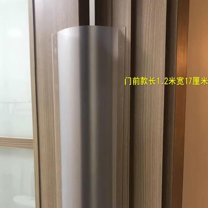 泰鹏加厚门缝防夹手条儿童保护条幼儿园门挡神器宝宝防夹手门卡门夹贴