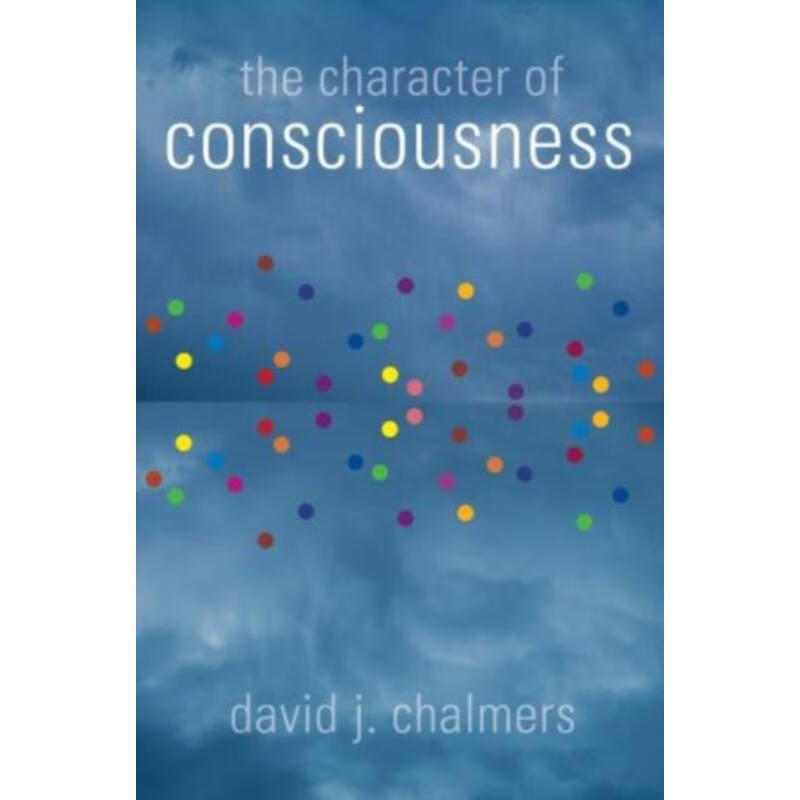 预订the character of consciousness
