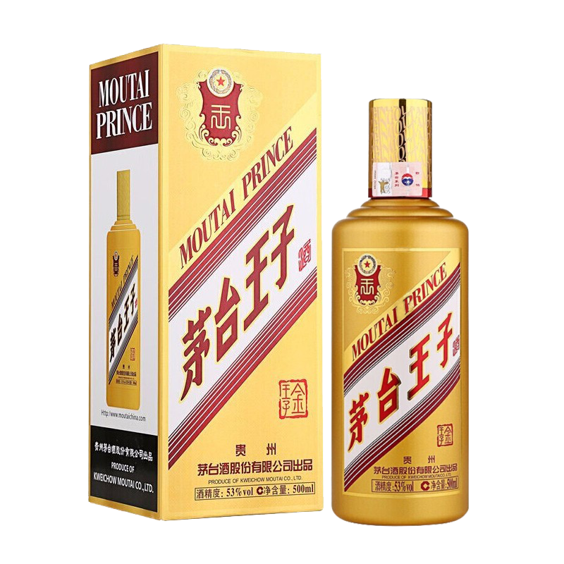 MOUTAI/ę́���Ӿ� ������ 53�� ������ 500ml 1ƿ 241Ԫ