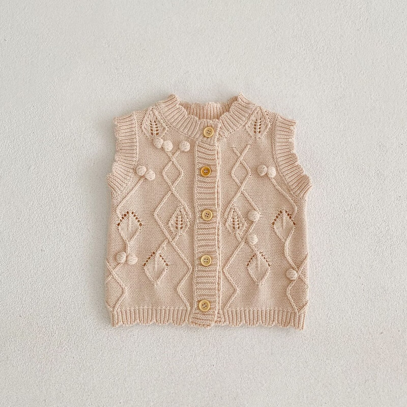 百丽驼美士(balitomms)严选2024春季婴幼儿童0-3岁