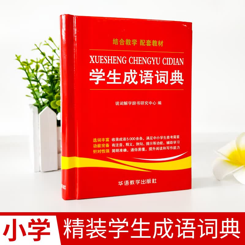 DF22版华语学生成语词典-DS 词典 学生成语词典-DS