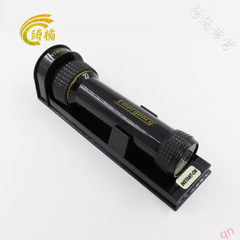 消防手电筒酒店宾馆客房挂墙逃生led壁挂式应急灯. vsd-03b带电池