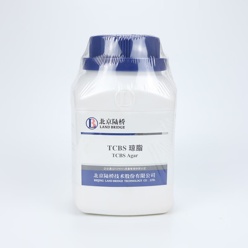 斯永达现货tcbs琼脂培养基干粉250g硫柠蔗琼脂水产养殖弧菌北京陆桥
