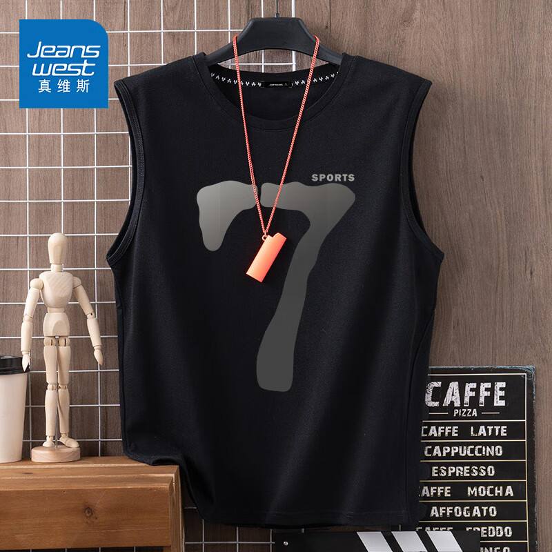 ���ڲ�������ά˹��Jeanswest���˶��������ļ��¿������͸�������⴩����������ϵ���亹�� ��ɫ(�˶���) L (175) (�ղؼӹ����ȷ�)