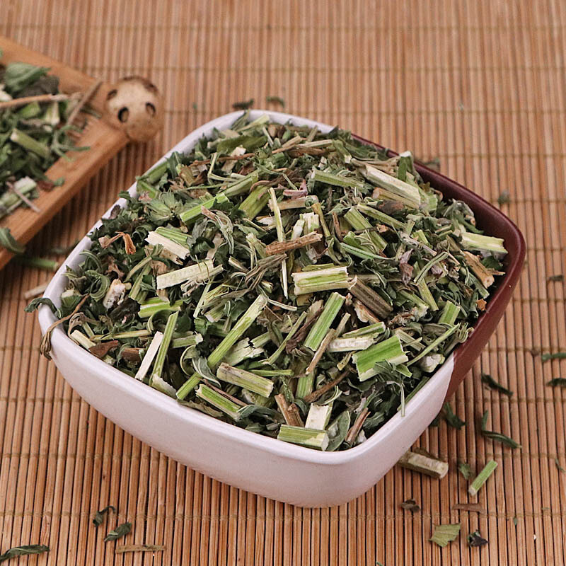 宜享健康益母草500g新鲜调理茶花茶干益母草茶干月经泡茶