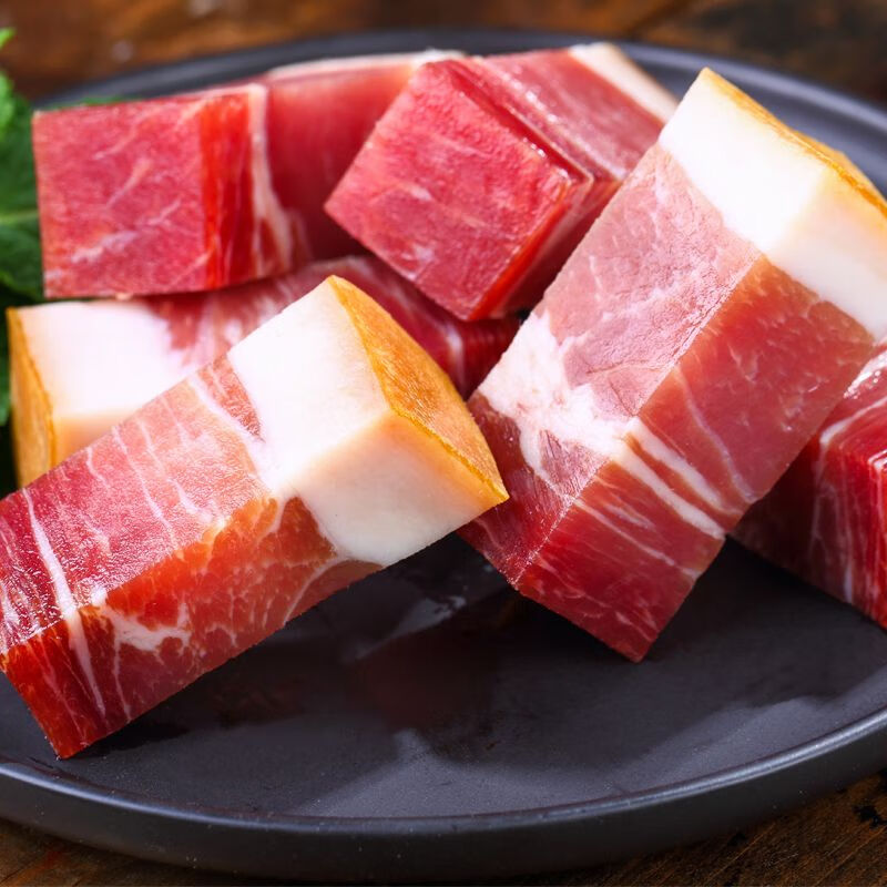 禾澹云南特产斤火腿肉年货节礼品团购 2斤装