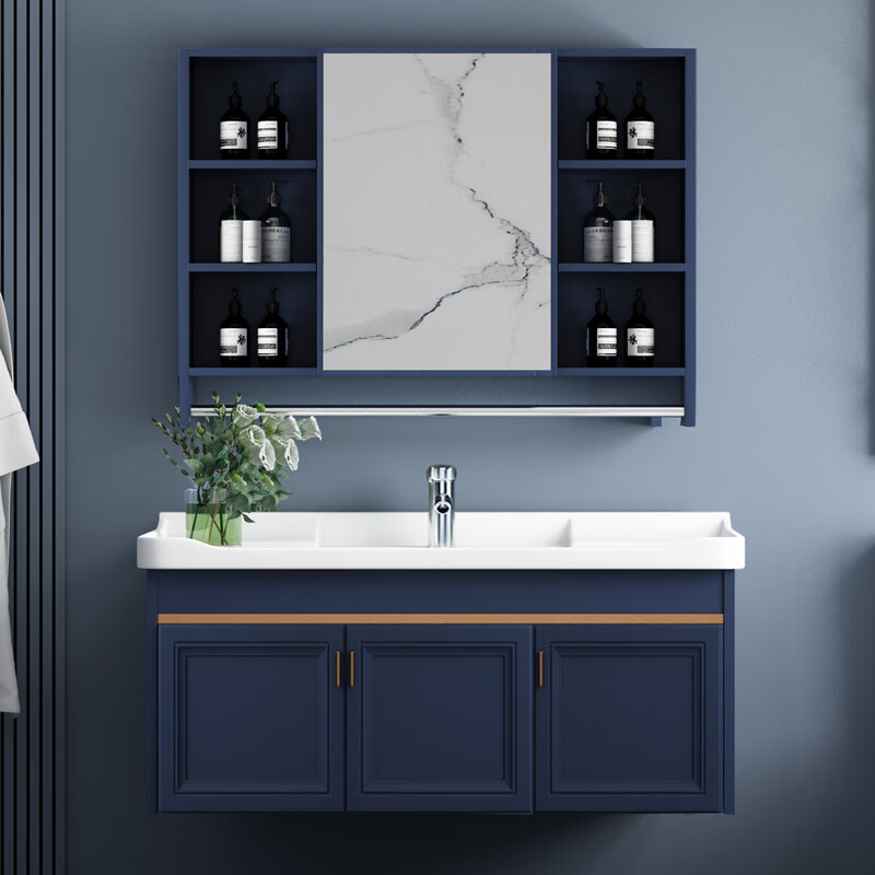 怎么看浴室柜的历史价格|浴室柜价格历史