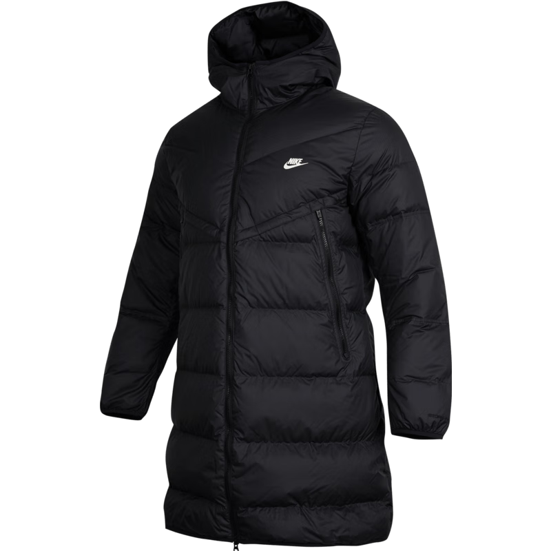 �Ϳˣ�NIKE�� ���ϲ��˶�������AS M NK SF WR 650-D FLD PARKA���޷� DV1134-010 M