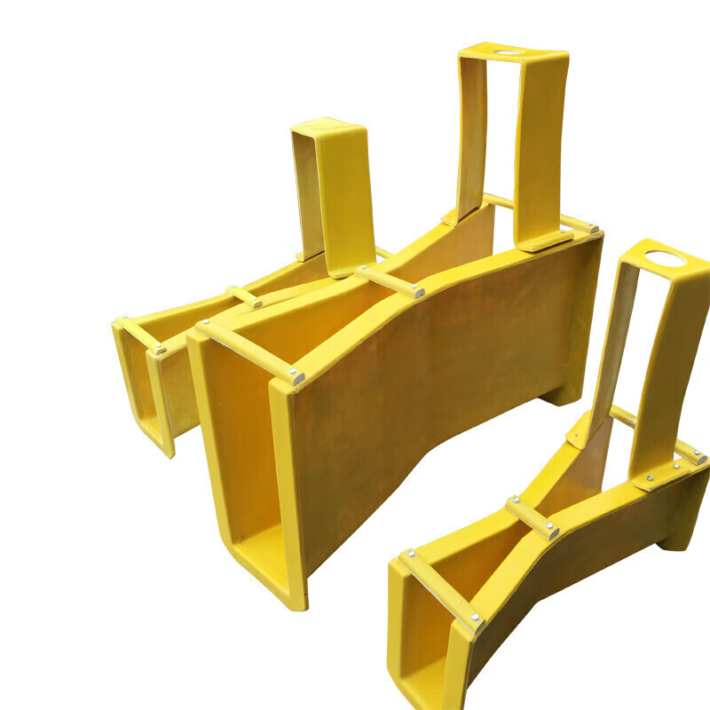 君吻巴歇尔槽不锈钢巴歇尔槽玻璃钢巴歇尔槽巴氏槽巴氏计量槽 1号槽