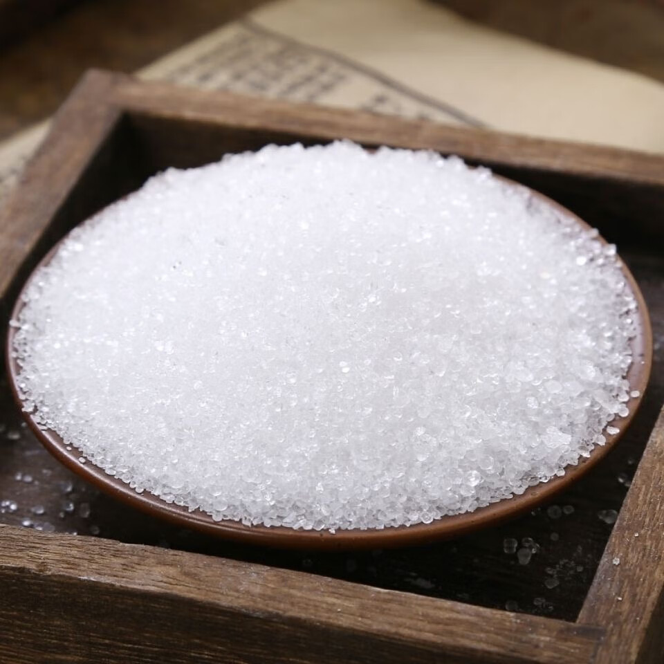 同仁堂 500g克高纯度芒硝 芒硝 外敷外用 药食同源 原料初级农产品