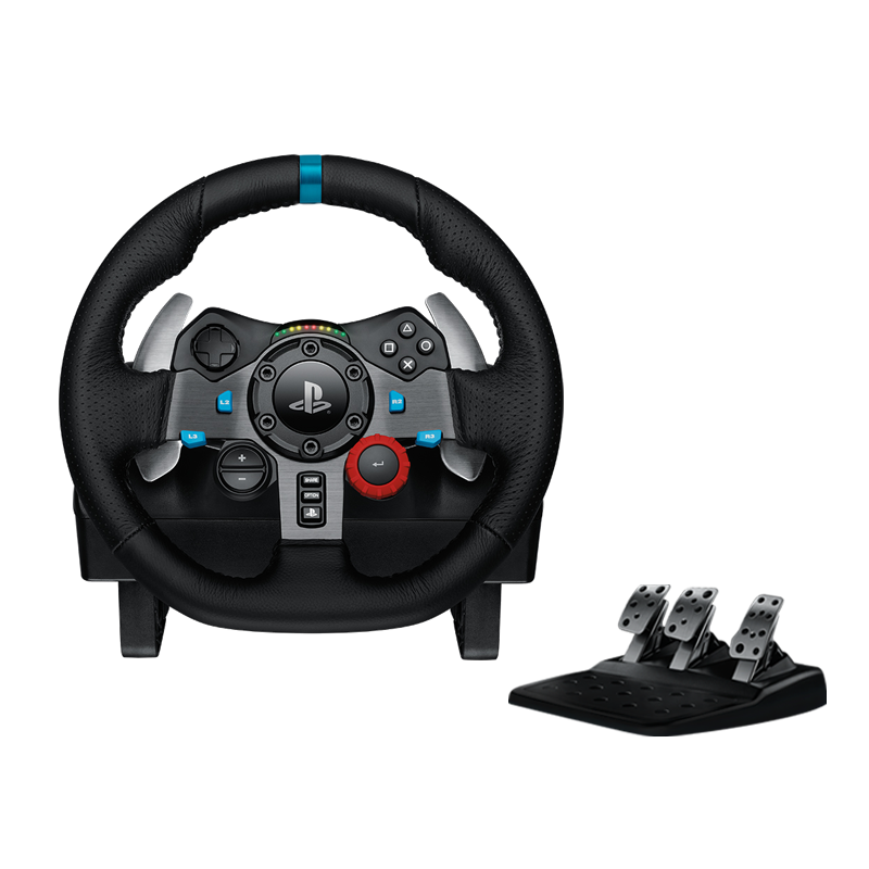 ���ڲ������޼���G��G29/G923/G920��Ϸ����������ģ����������ģ����ȫ���豸��ƽ��5ŷ�޿���2�������������� G29������+̤��������