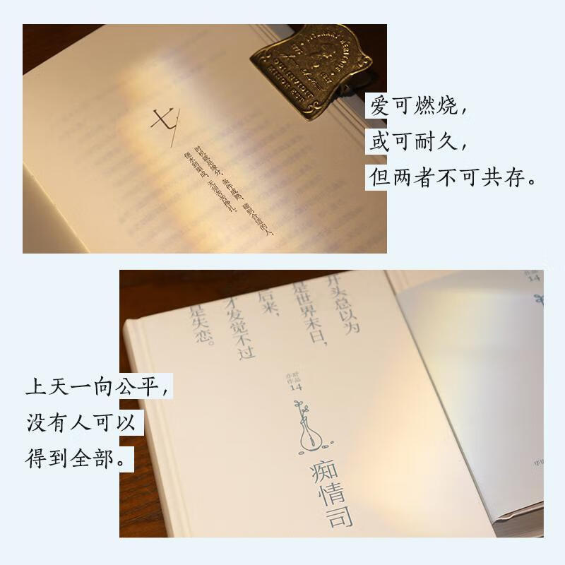 痴情司(精)/亦舒作品亦舒湖南文艺出版社有限责任公司9787572604034