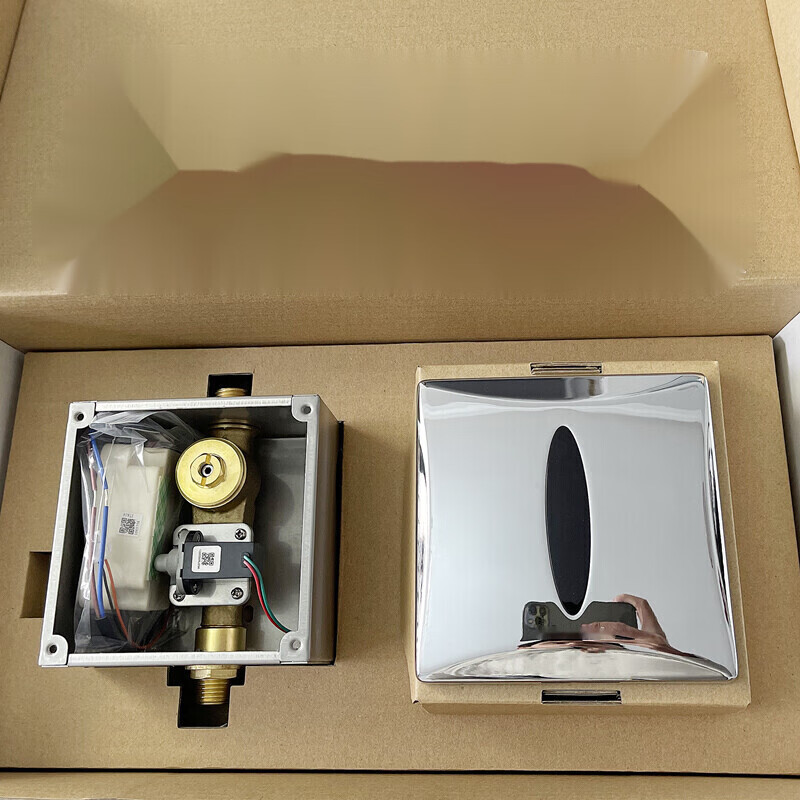科勒京小便斗感应器电磁阀小便池电池盒电源配件 k-8791t-co1电池