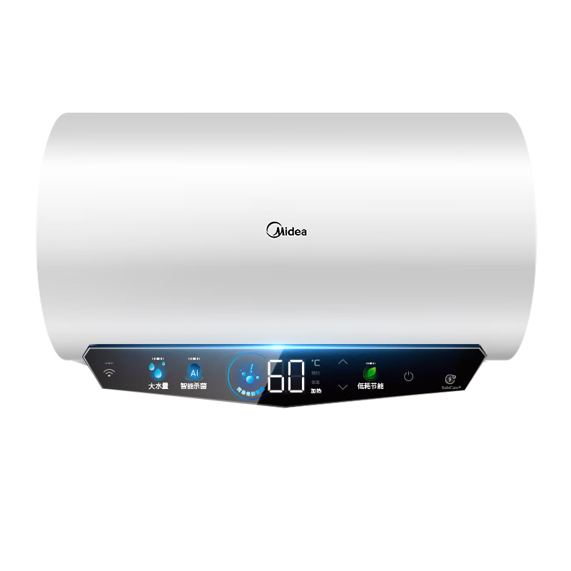 Midea 美的 F6033-JE5(HE) 储水式电热水器 60L 3300W