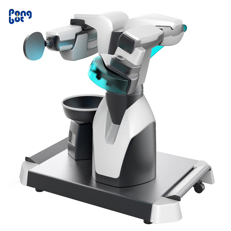 单人自动专业训练发球机器人 m-one乒乓球发球机器人