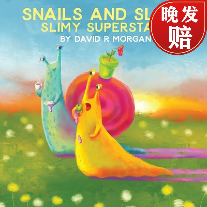【4周达】snails and slugs : slimy superstars