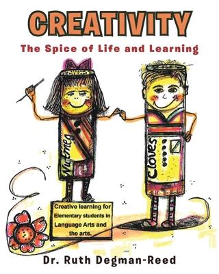 预订 creativity: the spice of life and learning