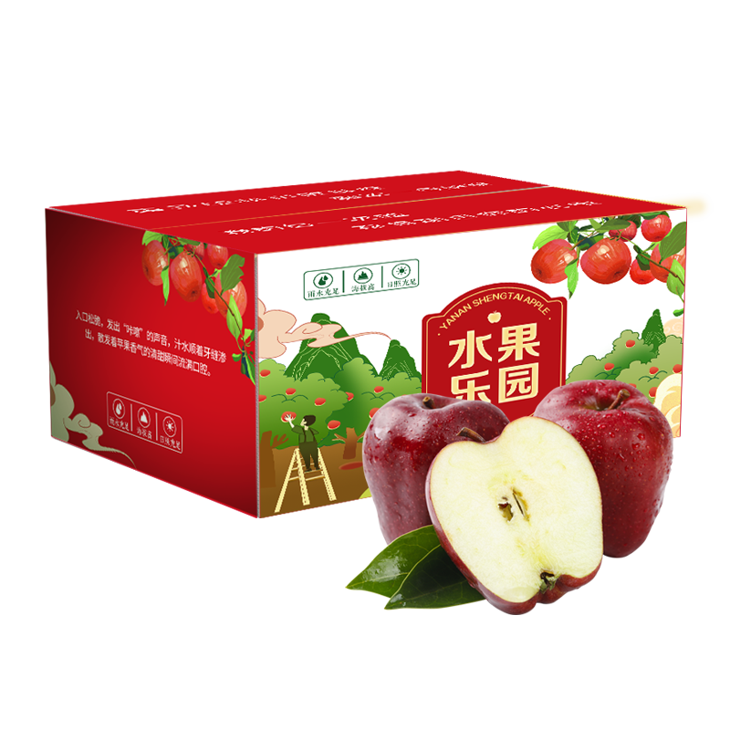 ���ڲ�����������  ������ˮ��ţƻ��  4.5-5��װ����190g�� ����ˮ�� Դͷֱ�� 