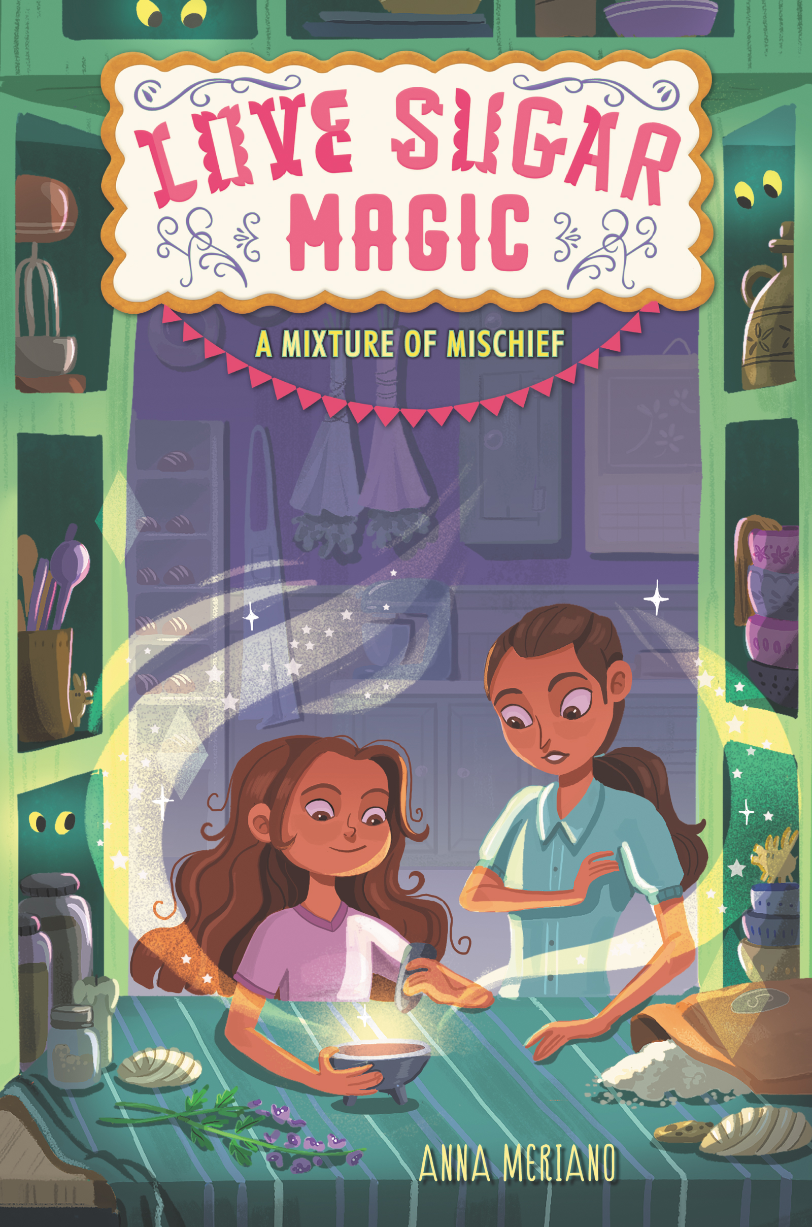 love sugar magic: a mixture of mischief