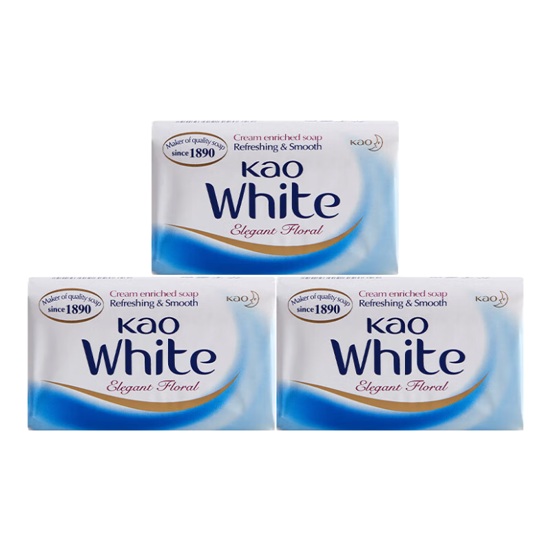 ���� whiteţ�̰����� 130g*3�� ���Ż��� ԭװ���� 18.75Ԫ�����13.75��