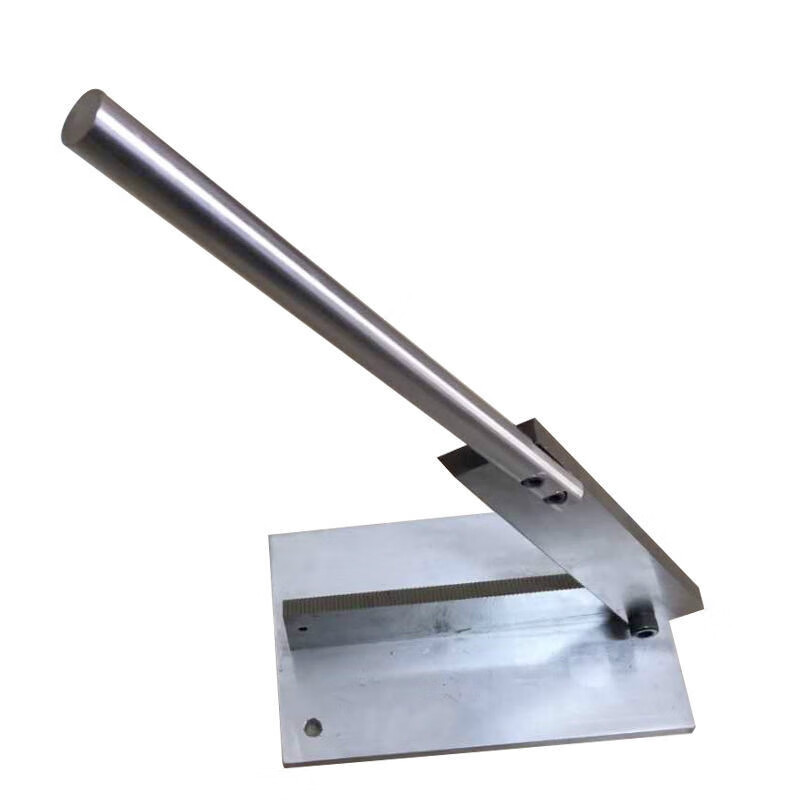 扬笙福电缆手动切线铡刀裁线机切线刀大闸刀铜线编织线电源线剪刀