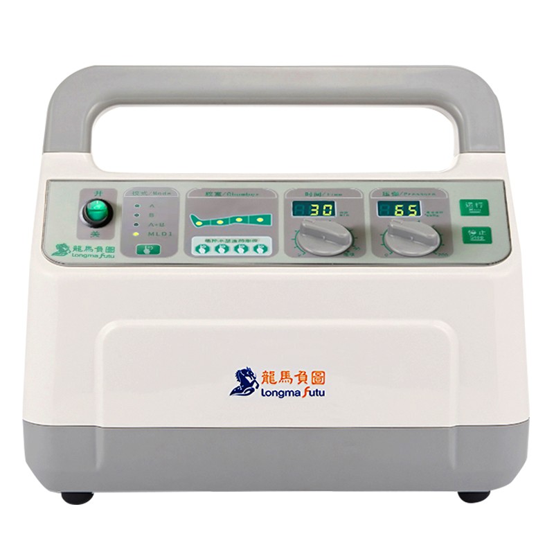 龙马负图空气波压力治疗仪淋巴术后水肿静脉曲张血栓回流不畅肌无力