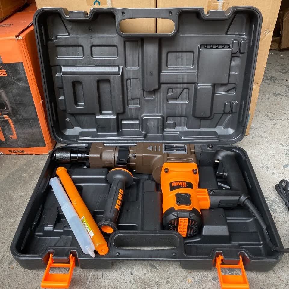 小霸王3504专业电镐大功率电镐开槽拆墙电镐单用电镐电动工具包邮