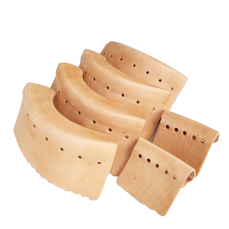 台球配件用品定型牛皮台球袋口 台球桌皮牛皮口袋子 桌球台皮口