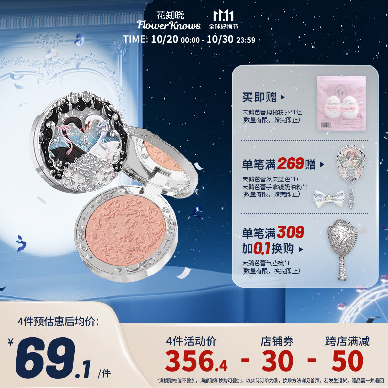 查看腮红胭脂价格走势用什么App|腮红胭脂价格历史