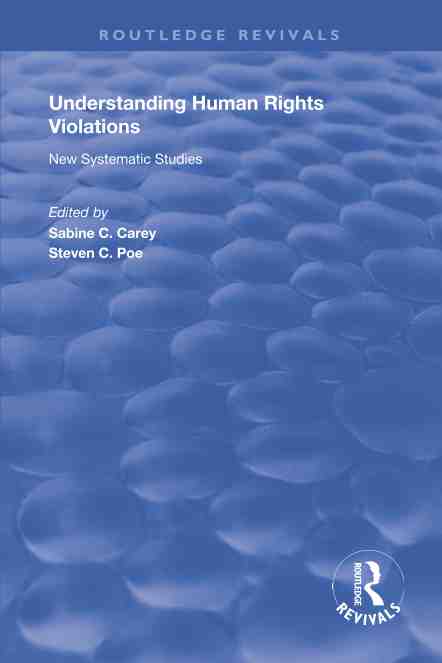 预售 按需印刷 understanding human rights violations