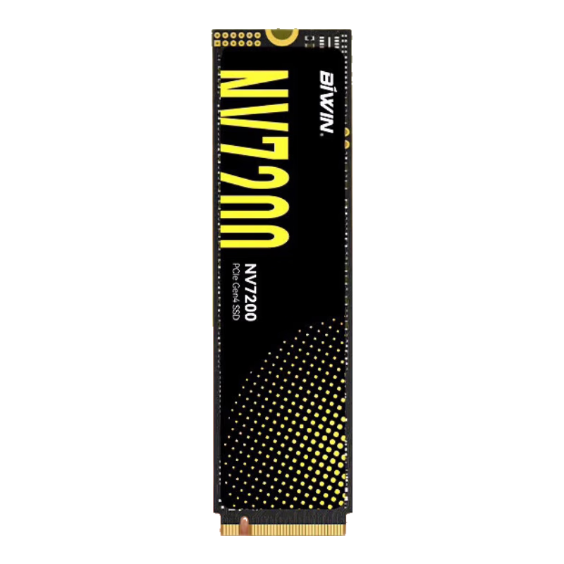 BIWIN 佰维 NV7200系列 NVMe协议 M.2接口 固态硬盘 500GB PCI-E 4.0