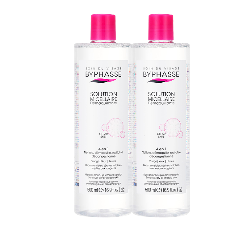 ���ڲ���������˹��BYPHASSE��жױˮ�����۴��º�жױ�Ͳ��̼����м�������Ů������ԭװ���� ���Ż�װ��жױˮ500ml*2 45.3Ԫ