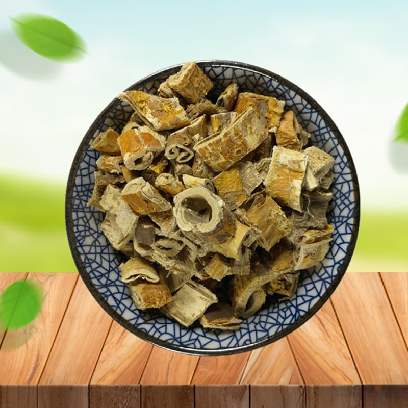 山间谷草桑白皮500g老桑树根皮老桑皮白桑皮非中药材粉新鲜干货