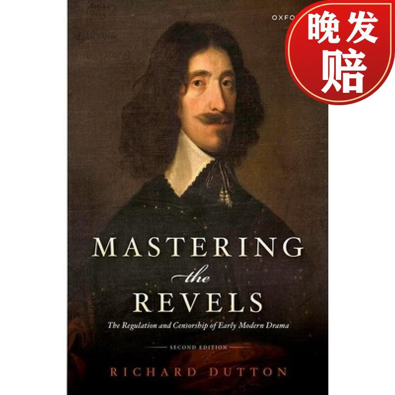 【4周达】mastering the revels: the regulation and censorship of