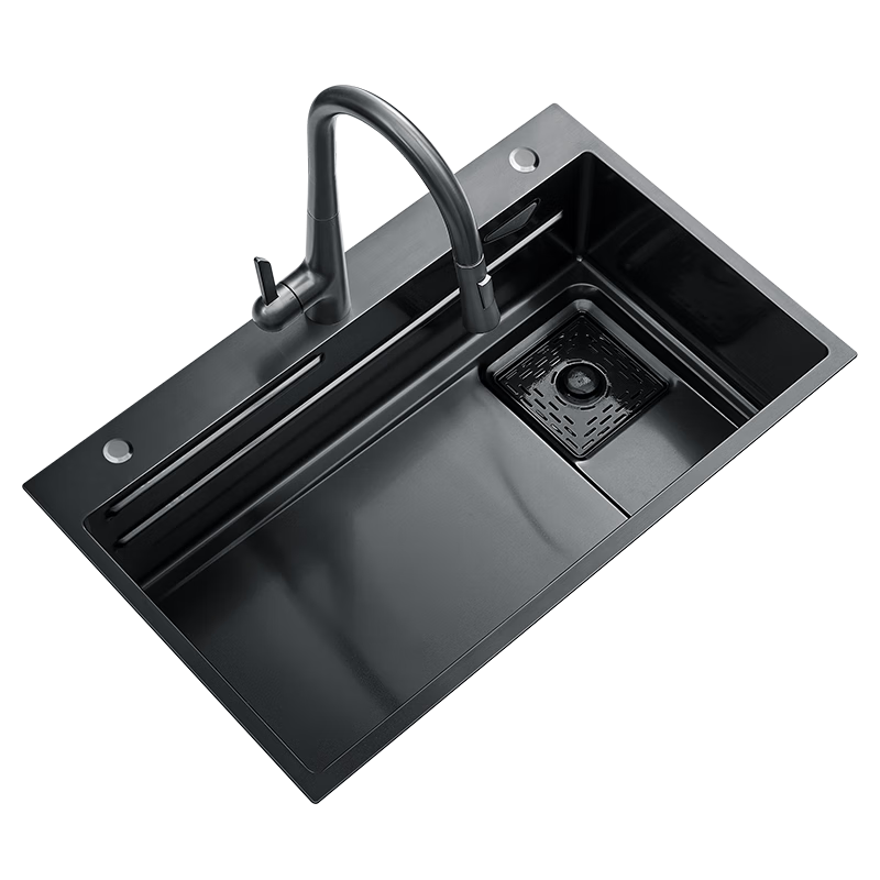 ߣHIGOLD304ֹˮ˫ˮײϴϴ 78*48-ڽͷ