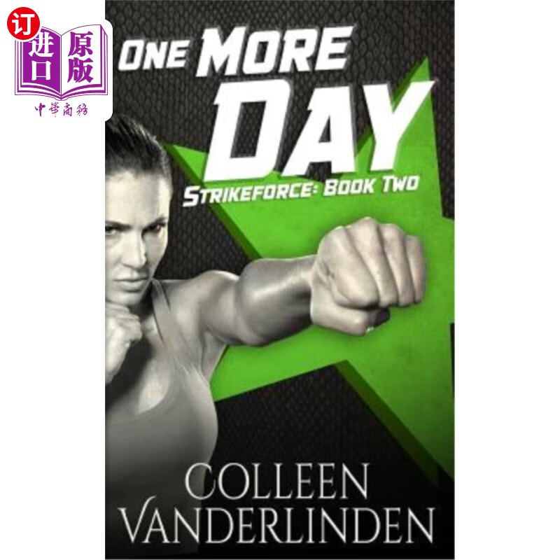 海外直订one more day