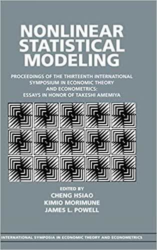 预订Nonlinear Statistical Modeling