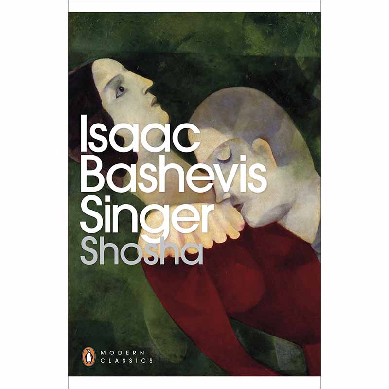 萧莎 英文原版图书籍进口正版 singer, isaac bashevis 世界文学